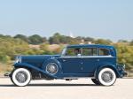 Duesenberg J187/2209 Clear Vision Sedan SWB by Murphy 1929 года